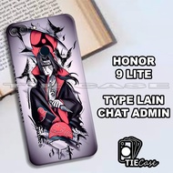 softcase bahan karet untuk Huawei honor 9 lite/motif Anime/case honor 9 lite/silikon/casing