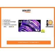 LG OLED77Z2PSA.ATC 77" 8K SMART OLED TV