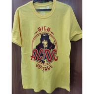 BAJU BAND ACDC BY GILDAN COPYRIGHT #BUNDLE