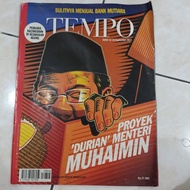 Majalah Tempo 12-18 September 2011