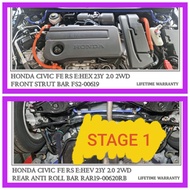 Honda Civic FERSE:HEX 23Y 2.0 2WD