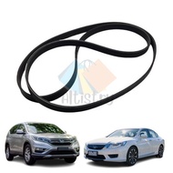HONDA CR-V TOA 2.0, ACCORD T2A/T2M 2.0 FAN BELT/ V-RIBBED BELT 6PK2074 (31110-R6A-G02)