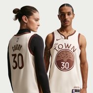 金州勇士隊 (Stephen Curry) City Edition Nike NBA Swingman Jersey 男子球衣