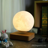 Romantic Moon Light Printing 3D Lighting Magnetic Levitation Factory Magnetic Levitation Ornaments M