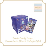 SANRIO INTAX CAMERIA SERIESFamily [Part 2: Colorful Life]