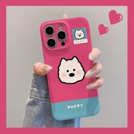 Westland Applicable Apple 16promax Cartoon iPhone15pro Lens Full 13p Case 26.1.8