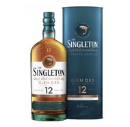 Singleton 12 Years Old Single Malt Whisky Of Glen Ord