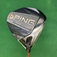 PING G400 MAX Driver Used 1W Head cover SPEEDER 661 EVOL S 9 260330-101