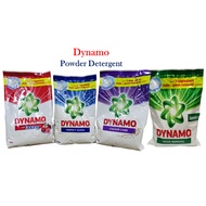 Dynamo Powder Detergent Downy/Perfect Clean/Colour Care/Odor Removal(2kg/2.2kg/3.2kg/3.5kg)Refill Pa