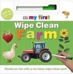 My First Wipe Clean Farm (H)