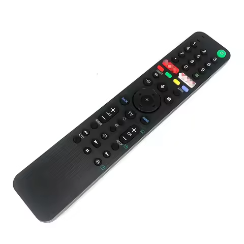 RMF-TX500P NEW Remote With Voice Control Netflix Google Play Use For SONY 4K UHD Android Bravia TV X