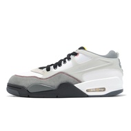 Nike Casual Shoes Air Jordan 4 RM Men's Motorsports Gray Black [ACS] IB8052-100
