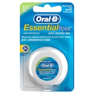 ไหมขัดฟัน ออรัลบี Oral B Dental floss (Made in Ireland)