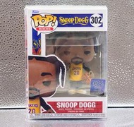 Funko pop Snoop Dogg 史努比狗狗 湖人黃 球衣 5000限 公仔 嘻哈 潮流 Kobe