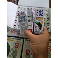 Duc Anh elephant glue 502 glue sticks, it's safe