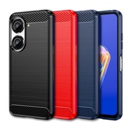 For ASUS Zenfone 10 9 Case For Asus Zenfone 9 Cover Shockproof Soft Silicone Protection Bumper For ASUS Zenfone 9 Case