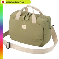 【From Japan】
Hakuba Chululu Lumo Camera Bag Lightweight Compact Shoulder Bag for Daily Use with Mult