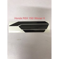 Meter Tinted Honda RSX 150 Winner X Tinted Color Meter Sticker Honda RSX150 Winner X#multicolor#RSX1
