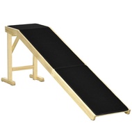 Ramp Dog Bed , Pet Ramp Dog Non - slip Carpet Platform