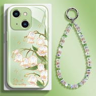 [2761] Liquid Glass Suitable for OPPO Reno 15pro/15pro max 13 11Pro 9 findX8 X7 X6 Pro Phone Case Su