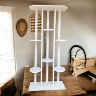 Multipurpose flower rack 120cm high - 803