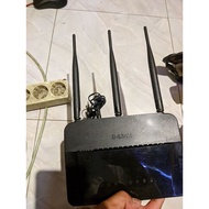 Dlink dir 809 wireless Dualband ac750