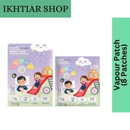 BREATHECLOUD BREATH EASE VAPOUR PATHC (8'S) EXP: 12/09/27