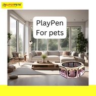 PlayPen Playhouse For pets Cats,Dog,Small animals Cage/fence/house