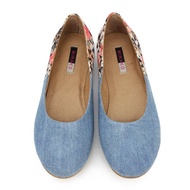 Musical W1042 Jeans Floral