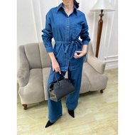 - AIME DENIM SET