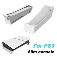 For PS5 Slim Console Horizontal Cooling Stand for Playstation 5 Slim Disc &amp; Digital Editions Base Holder Game Accessories