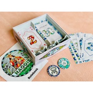 Tidy Insert HAGGIS Game: Version Small Box And Mandoo