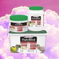 Nutribird Baby Food A21 Green Cover