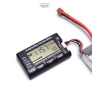 STARYSWAY Capacity Controller  NiMH Nicd LiPo LiFe Li-Fe Li-Ion Tester