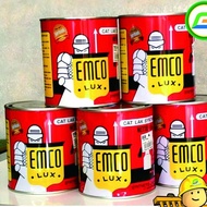 Cat EMCO Segitiga 1 Kg - Cat Kayu dan Besi - Lux Synthetic- cat besi