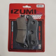 Honda GL1800 Gold Wing. F6B1800 (2001 to 2014) FRONT