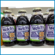 ╭ ✩ ❁ Welch 100% Grape Juice 473ml