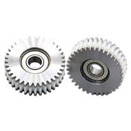(DEAL) 36T E-bike Motor Gear With Bearing for Bafang 250W/500W 37x8x12mm/47x8x13mm 3pcs
