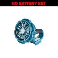 【EX SHOP】 ONEVAN 3-Gears Outing Camping Fan With LED Tools Portable Battery Powered Fan 3-Gears 110°