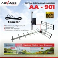 Antena Tv Digital Advance Aa 901