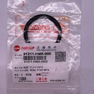 SYM Sanyang Original Factory 91211-HMA-000 Oil Seal TC 41 * 48 * 4