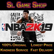 NBA 2K19 (PC Steam Original Game)