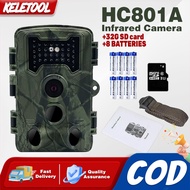 HC801A Hunting Camera Off road Camera Tracking Camera Wildlife Photo Waterproof Camera Infrared Nigh