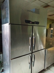 Blast Freezer 4 pintu kondisi Bekas