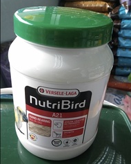 Nutribird A21 อาหารลูกป้อนนูทรีเอ21 (กระปุกแพคเกจ 800g)