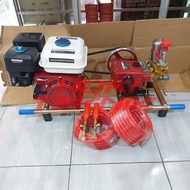 Mesin Steam Cuci Motor Mobil Bensin PS-22 Siap Pakai Murah
