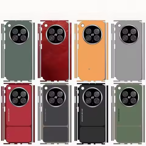 OSCAR Skin Wrap Sticker for OPPO Find N6 N5 N3 Back+Hinge+Side Full Cover Film Back Film for OPPO Fi