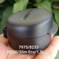 💖💖 Tupperware Eco Bottle Cap / Slim Eco Bottle Cap / H2GO (1pc)