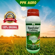 1L Basfoliar CaBMag ( Calcium, Boron , Mag )Compo Expert Behn Meyer Baja Air Fertilizer Compo Vitamin Sayur Buah Pokok