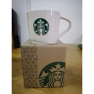 Starbucks Mug 414ml White
